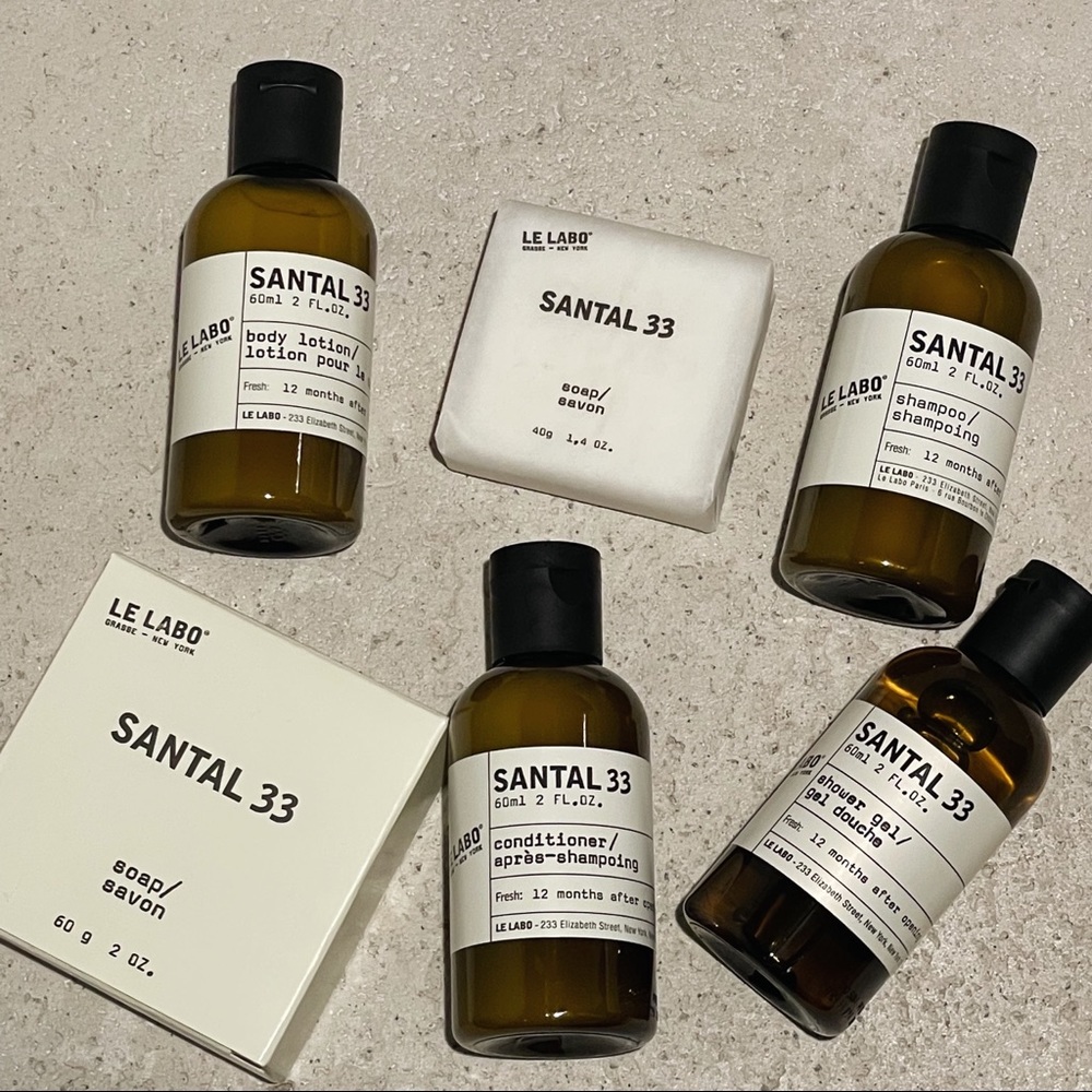 SANTAL 33 LE LABO LOT